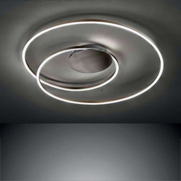 Fischer&Honsel Holy 21279 Lustră de tavan 1x38W/LED 2700K 4500 lm IP20