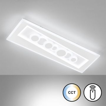 Fischer&Honsel Ratio 21414 Aplique de perete 1x22W/LED 2700K 2200 lm IP20