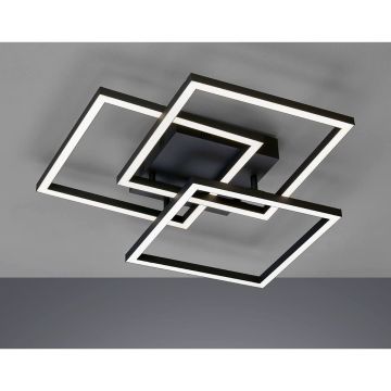 Fischer&Honsel Seth 21379 Lustră de tavan 1x29W/LED 2700K 4700 lm IP20
