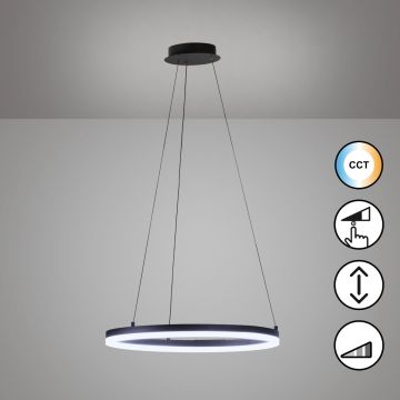 Fischer&Honsel Sirko 60972 Lampă cu pendul 1x36,2w/led 2700k-3350k-4000k 4115lm ip20