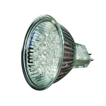 Garden Lights LED BULB 6022101 Bec 3W 6500K 200LM