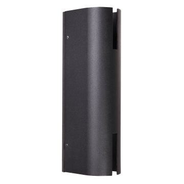 Italux ROVIGO 602/BK-9 Aplique de perete 2x16W/LED 570LM IP54