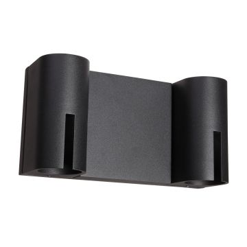 Italux ROVIGO 603-2/BK-9 Aplique de perete 2x16W/LED 520LM IP54