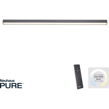 Paul Neuhaus PURE-LINES 6021-13 Lampă liniară 1x18W/LED 2700-5000k 1740lm ip20