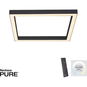 Paul Neuhaus PURE-LINES 6022-13 Lampă de tavan 1x29W/LED 2700-5000k 2500lm ip20