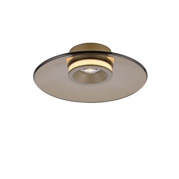 Paul Neuhaus PURE MOON 6094-97 Lampă de tavan 2x17,7W/LED 2700K 950lm IP20