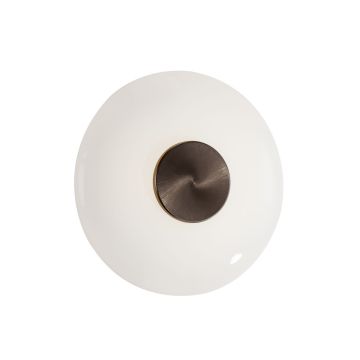 Paul Neuhaus PURE VITRUM 6082-34 Aplique de perete 1x11W/LED 2700K 660lm IP20