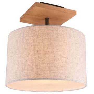 Trio ELMAU 602100130 Lampă de tavan 1x60w/e27 ip20