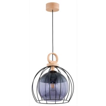 Alfa AVATAR 61175 Lampă cu pendul 1x60W/E27 IP20