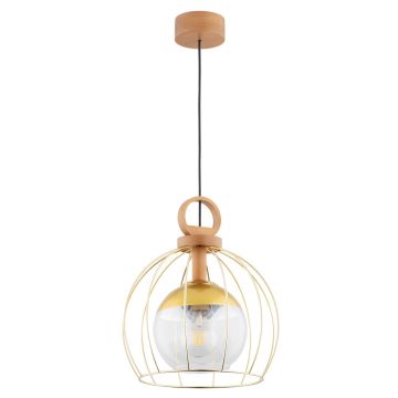 Alfa AVATAR 61177 Lampă cu pendul 1x60W/E27 IP20