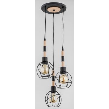 Alfa BILBAO 61029 Lampă cu pendul 3x60W/E27