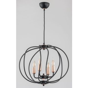 Alfa DAYMON 61000 Candelabru 4x40W/E14 IP20