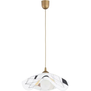 Alfa FREZJA 61546 Lampă cu pendul 1xE27