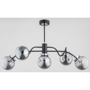Alfa GILDA 61045 Lampă de tavan 5x40W/E14