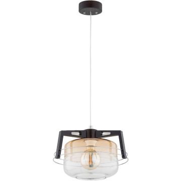 Alfa ISKAR 61387 Lampă cu pendul 1x/E27