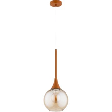 Alfa LARIKO 61507 Lampă cu pendul 1x15W/E27