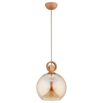 Alfa SARA BIG 61184 Lampă cu pendul 1x60W/E27 IP20