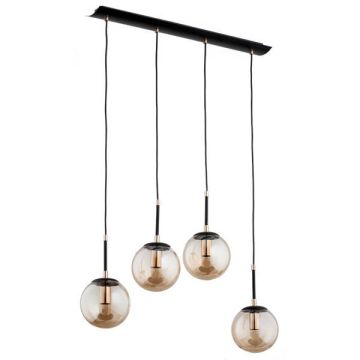 Alfa SEBIA 61064 Lampă cu pendul 4x40W/E14