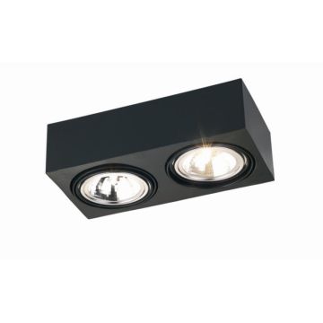 Argon RODOS 617 Lustră de tavan 2x6W/G9 IP20