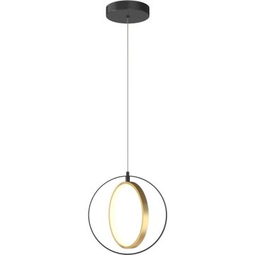 Aviano Lighting VALLA 6134-0110 Lampă cu pendul 1x10_5w/led 3000k 1200lm