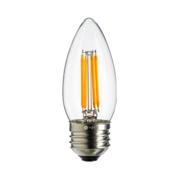 Eko-Light LED BULB EKZF103 Bec 4W 4000K 400LM IP20