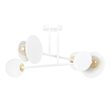 Emibig MINERVA 613/4 Lampă de tavan 4x60W/E27 IP20