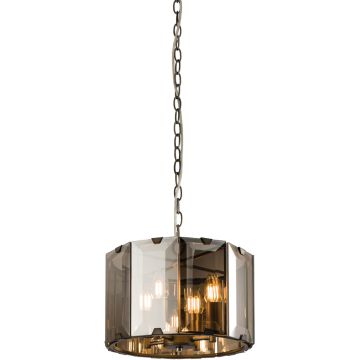 Endon CLOONEY 61281 Lampă cu pendul 4x40W/E14 IP20