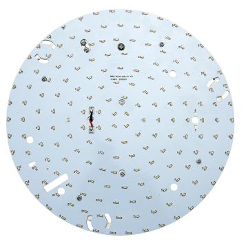 Endon LUIK 61652 Element de montare 18W/LED 4200K 2150LM IP20