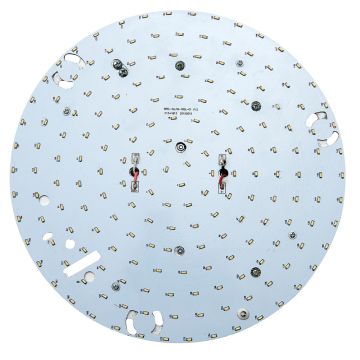 Endon LUIK 61653 Element de montare 18W/LED 4200K 2150LM IP20