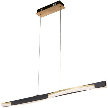 Fischer&Honsel Bridge 61038 Lampă cu pendul 1x20,5w/led 2700k-6500k 2447lm ip20