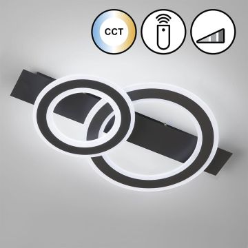 Fischer&Honsel Circle 21432 Lustră de tavan 1x20W/LED 2700K 3100 lm IP20