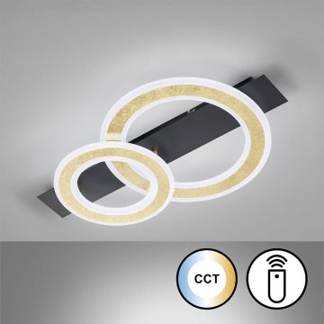 Fischer&Honsel Circle 21433 Lustră de tavan 1x20W/LED 2700K 3100 lm IP20