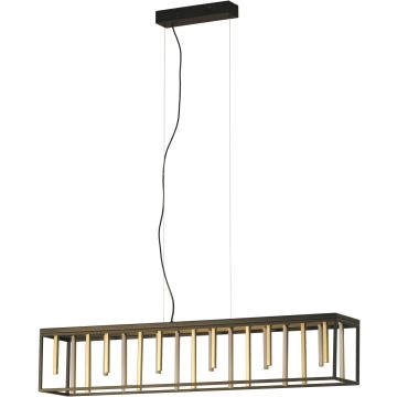Fischer&Honsel Grid 61107 Lampă cu pendul 1x41,1w/led 2700k-6500k 4524lm ip20