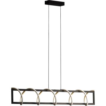 Fischer&Honsel Gwen 61108 Lampă cu pendul 1x28,3w/led 2700k-4500k-6500k 3182lm ip20