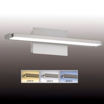 Fischer&Honsel Pare 30054 Aplique de perete 1x14W/LED 2700K 1600 lm IP20