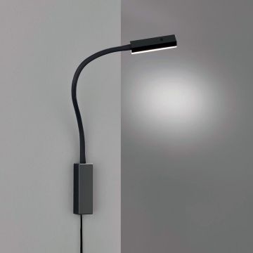 Fischer&Honsel Raik 30167 Aplique de perete 1x5W/LED 3000K 470 lm IP20