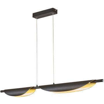 Fischer&Honsel Skal 61022 Lampă cu pendul 1x11,4w/led 2700k-3350k-4000k 1280lm ip20