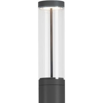 Norlys EGERSUND PARK 6106GR Corp de iluminat pentru felinar 1x10W/LED 3000K 1100LM IP65