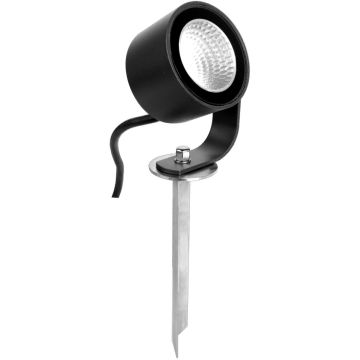 Norlys MOSS 6165B Proiector de grădină 1x4W/LED 3000K 439LM IP65