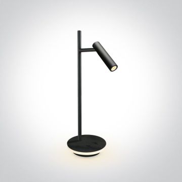 One Light Reading Spots 61132A/B/W Lampă de masă 1x3W|1x6W/LED 3000K 510lm IP20