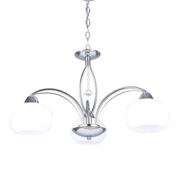 Prezent ARAGONA 61457 Lampă cu pendul 3x60W/E27 IP20
