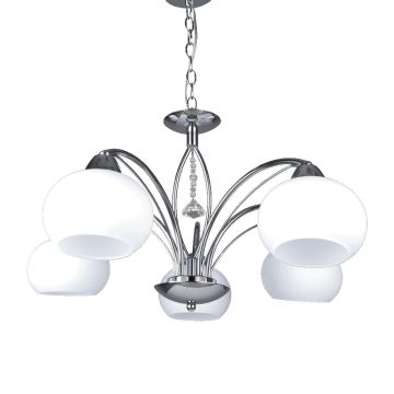 Prezent ARAGONA 61458 Lampă cu pendul 5x60W/E27 IP20