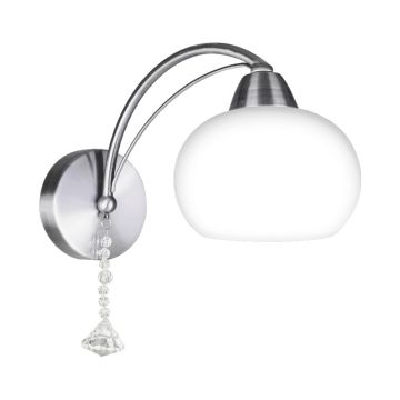 Prezent ARAGONA 61459 Aplique de perete 1x60W/E27 IP20