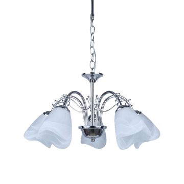Prezent CAMELOT 61461 Lampă cu pendul 5x60W/E14 IP20