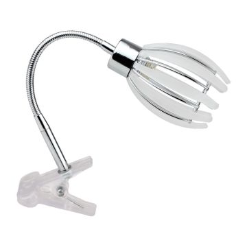 Prezent EZZO I. 61205 Lampă de birou cu clema 1x33W/G9 IP20