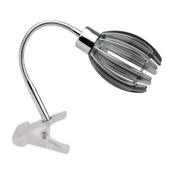 Prezent EZZO II. 61211 Lampă de birou cu clema 1x33W/G9 IP20