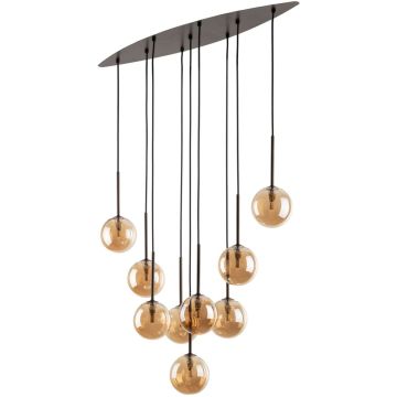 TK Lighting ESTERA 6149 Lampă cu pendul 9x6W/G9 IP20