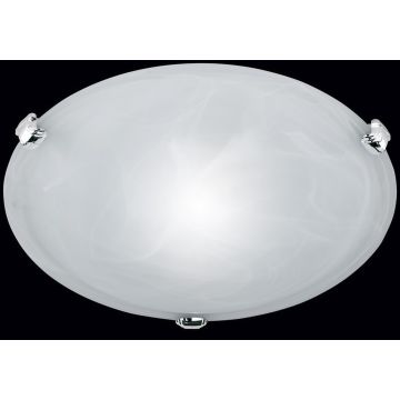 Trio ADRIAN 6105011-01 Lampă de tavan 1x40w/e27 ip20