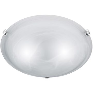 Trio ADRIAN 6105021-01 Lampă de tavan 2x40w/e27 ip20