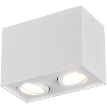 Trio BISCUIT 613000231 Lumină montată pe suprafață 2x35w/gu10 ip20